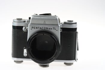 Pentacon six TL Gehäuse - Bastlergerät