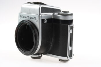 Pentacon six TL Gehäuse - Bastlergerät
