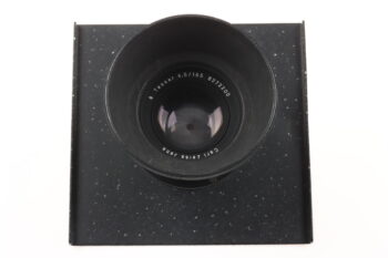 Zeiss Jena Tessar 165mm f/4,5 - #8272200