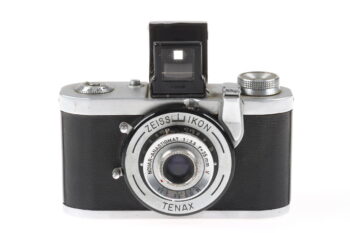 Zeiss Ikon Tenax mit Sondergravur Friedensfahrt 1953 - #68304