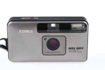 Konica Big Mini BM-201 Sucherkamera - #5018865