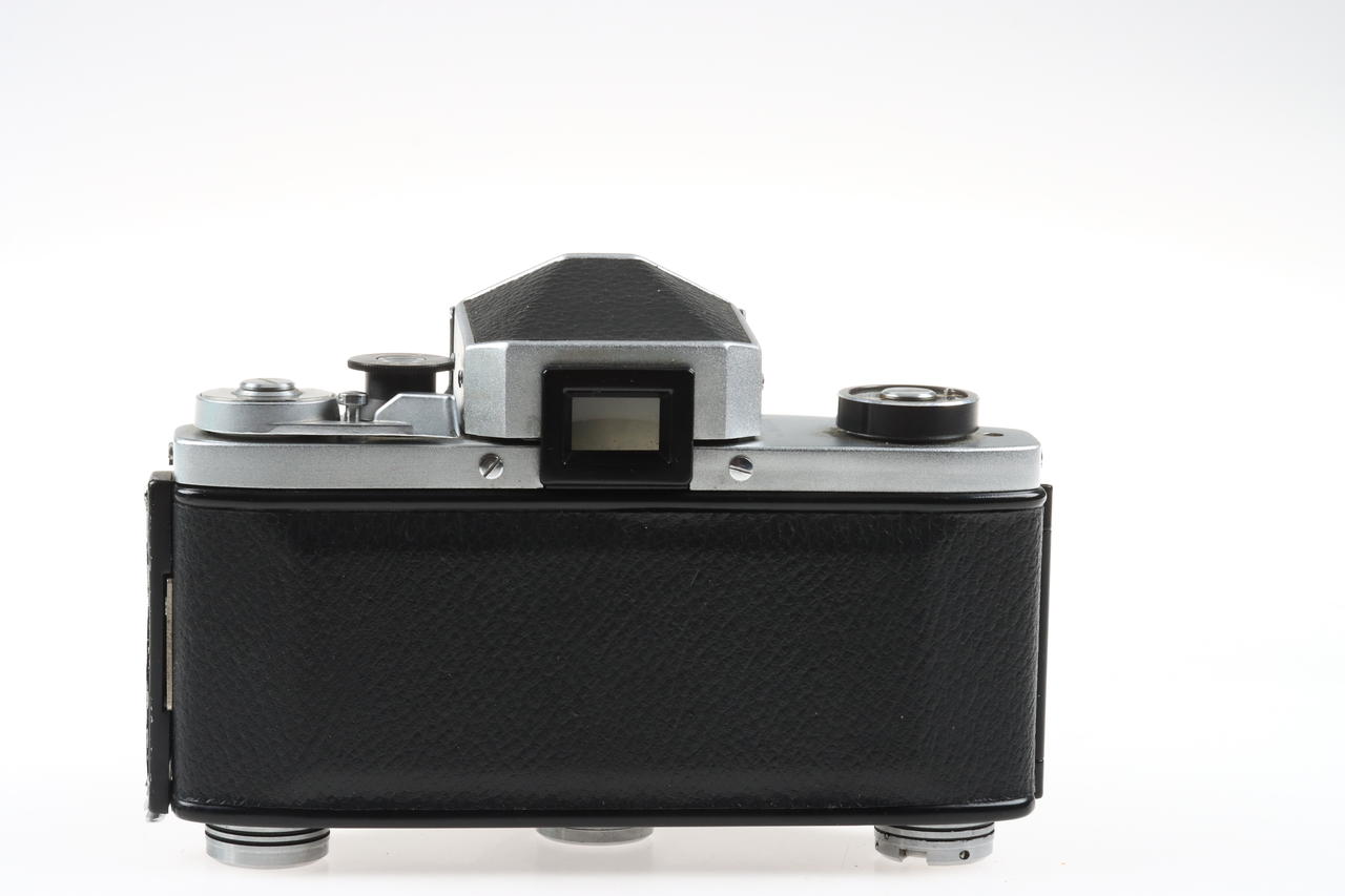 Ihagee EXAKTA VX 500 mit Domiplan 50mm f/2,8 - Verschluss defekt - #1541623