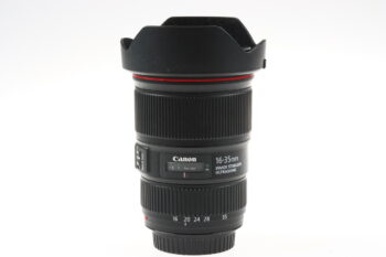 Canon EF 16-35mm f/4,0 L IS USM - #1700000019