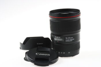 Canon EF 16-35mm f/4,0 L IS USM - #1700000019