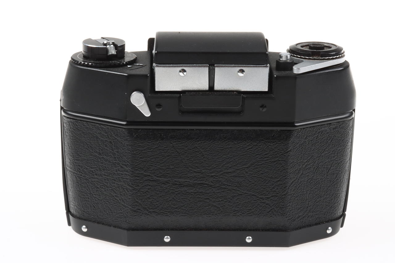 Ihagee Exa 1c mit Pentacon Auto 50mm f/1,8 - #060652