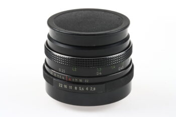 Zeiss Tessar 50mm f/2,8 für M42 - #104691