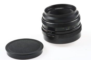 Zeiss Tessar 50mm f/2,8 für M42 - #104691