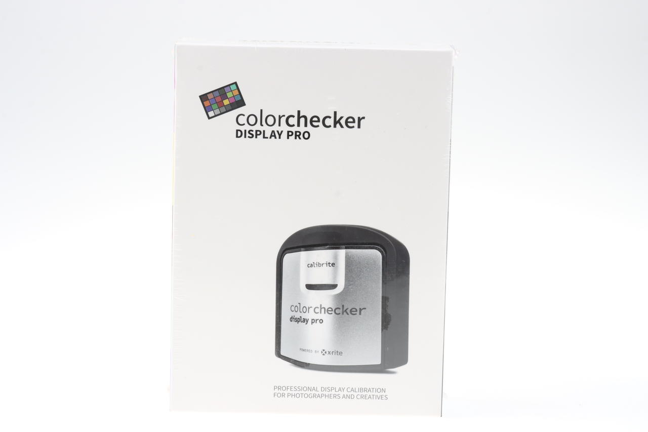 Calibrite ColorChecker Display PRO