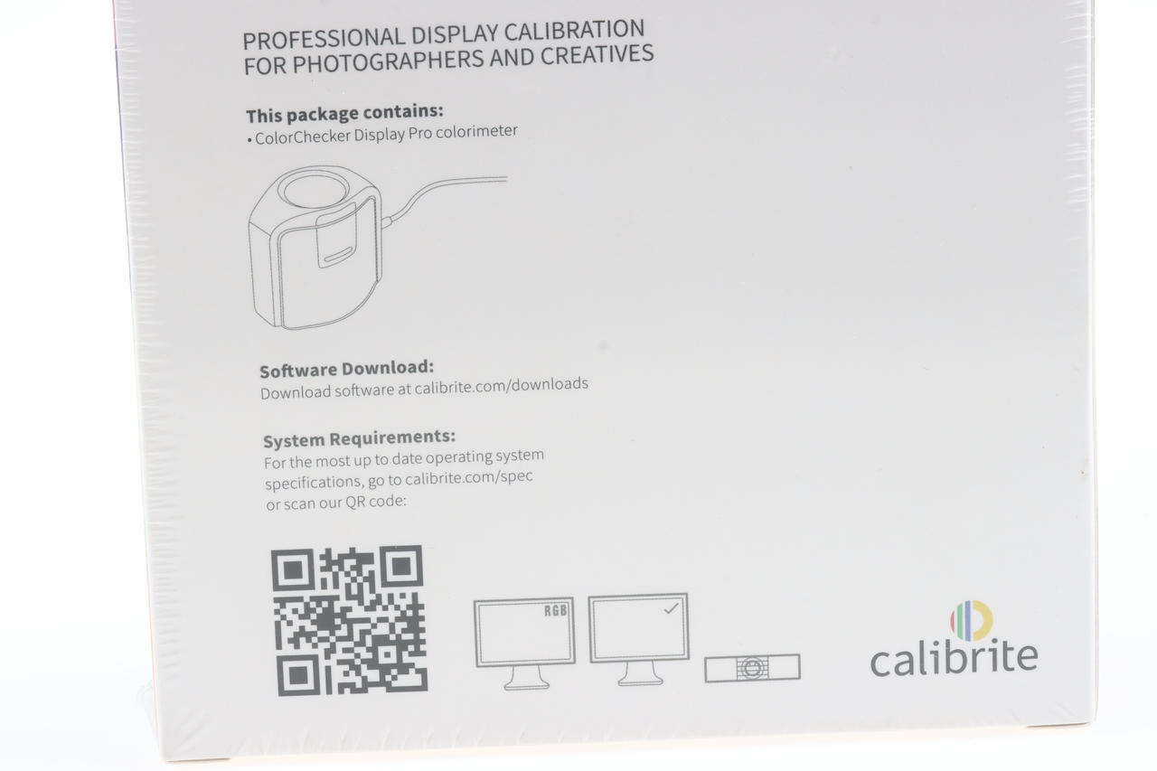Calibrite ColorChecker Display PRO
