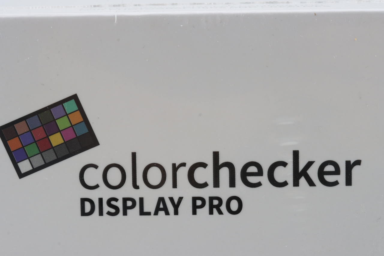Calibrite ColorChecker Display PRO