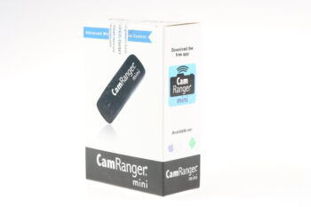 CAMRANGER Mini WiFi Fernsteuerung Nikon/Canon