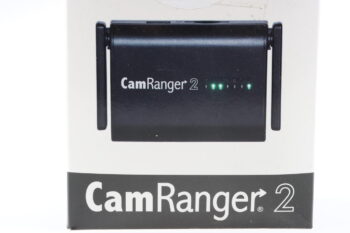 CAMRANGER 2 WiFi-Fernst. f. Nikon Canon, Sony, Fuji