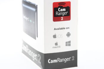 CAMRANGER 2 WiFi-Fernst. f. Nikon Canon, Sony, Fuji