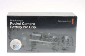 BLACKMAGIC Pocket Cinema Battery Grip für 6K Pro