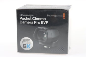 Blackmagic EVF für Pocket Cinema 6k PRO