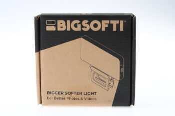 BIGSOFTI LED Leuchte mit Universal Grip