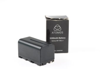 Atomos NP-750 N.L Serie 5200mAh 4 Zellen Batterie