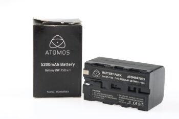 Atomos NP-750 N.L Serie 5200mAh 4 Zellen Batterie