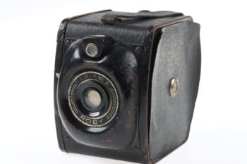 Bencini Roby I.C.A.F. Roby Box Kamera