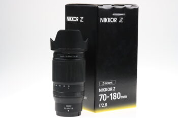 Nikon Z 70-180mm f/2,8 - #20040760