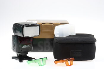 Nikon Speedlight SB-700 Blitzgerät - #3134104
