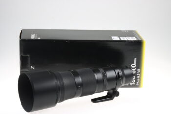 Nikon Z 180-600mm f/5,6-6,3 VR - #20136785