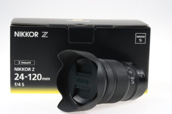 Nikon NIKKOR Z 24-120mm f/4,0 S - #20226680