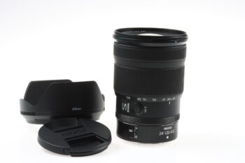 Nikon NIKKOR Z 24-120mm f/4,0 S - #20226680