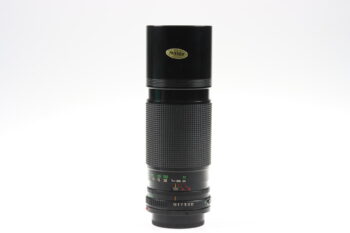 Canon FD 100-200mm f/5,6 - #131691