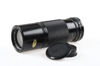 Canon FD 100-200mm f/5,6 - #131691