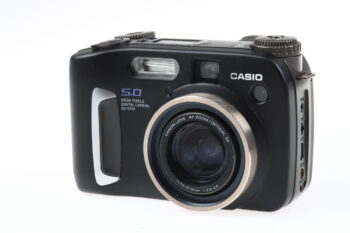 Casio QV-5700 Digitalkamera - #1021946