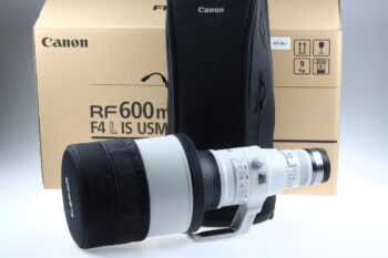 Canon RF 600mm f/4,0 L IS USM - #3310000119