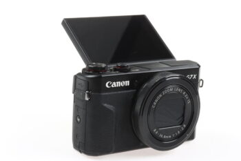 Canon PowerShot G7 X Mark II - #663055000084