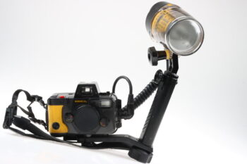 Sea&Sea Motormarine II EX mit Blitz