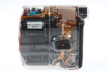 Yashica Samurai X 3.0 Transparent - #098943