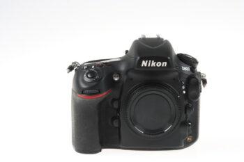 Nikon D800 Gehäuse - #6130292