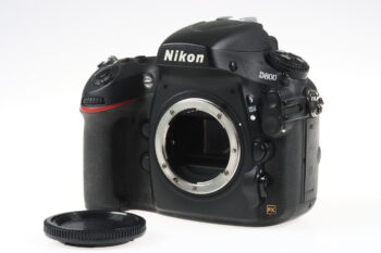 Nikon D800 Gehäuse - #6130292