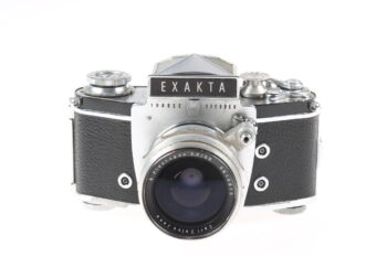 Ihagee Exakta Varex IIa mit Flektogon 35mm f/2,8 - #939235