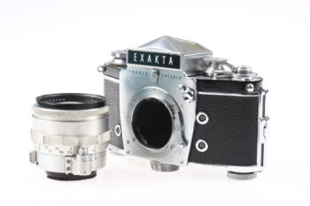 Ihagee Exakta Varex IIa mit Flektogon 35mm f/2,8 - #939235