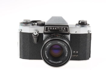 Praktica PL Nova I mit Pentacon 50mm f/1,8 - #462156