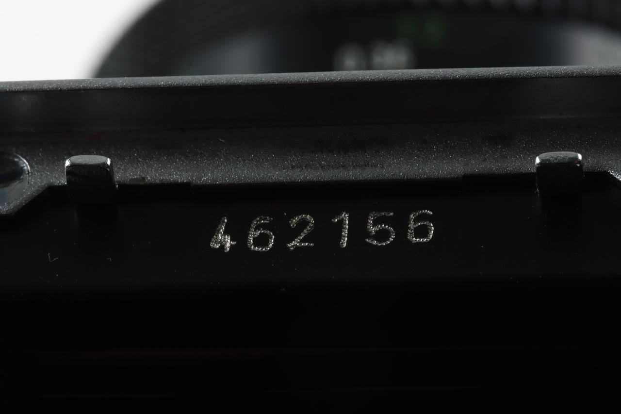 Praktica PL Nova I mit Pentacon 50mm f/1,8 - #462156