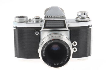Praktica IV FB mit Tessar 50mm f/2,8 - #5322798