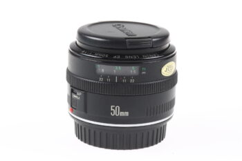 Canon EF 50mm f/1,8 - #2422867