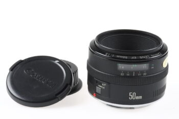 Canon EF 50mm f/1,8 - #2422867