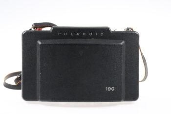 Polaroid 190 Land Camera