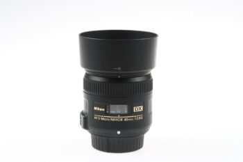 Nikon AF-S DX Micro Nikkor 40mm f/2,8 G - #2064440