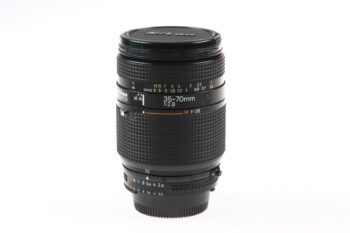 Nikon AF 35-70mm f/2,8 - #314468