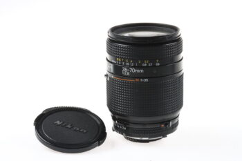 Nikon AF 35-70mm f/2,8 - #314468