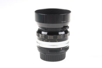 Nikon MF 50mm f/1,4 S.C. - #1408624