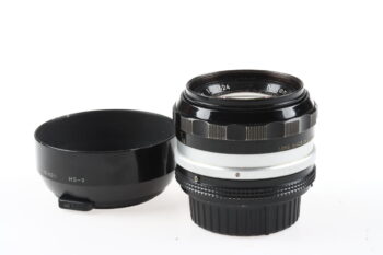 Nikon MF 50mm f/1,4 S.C. - #1408624